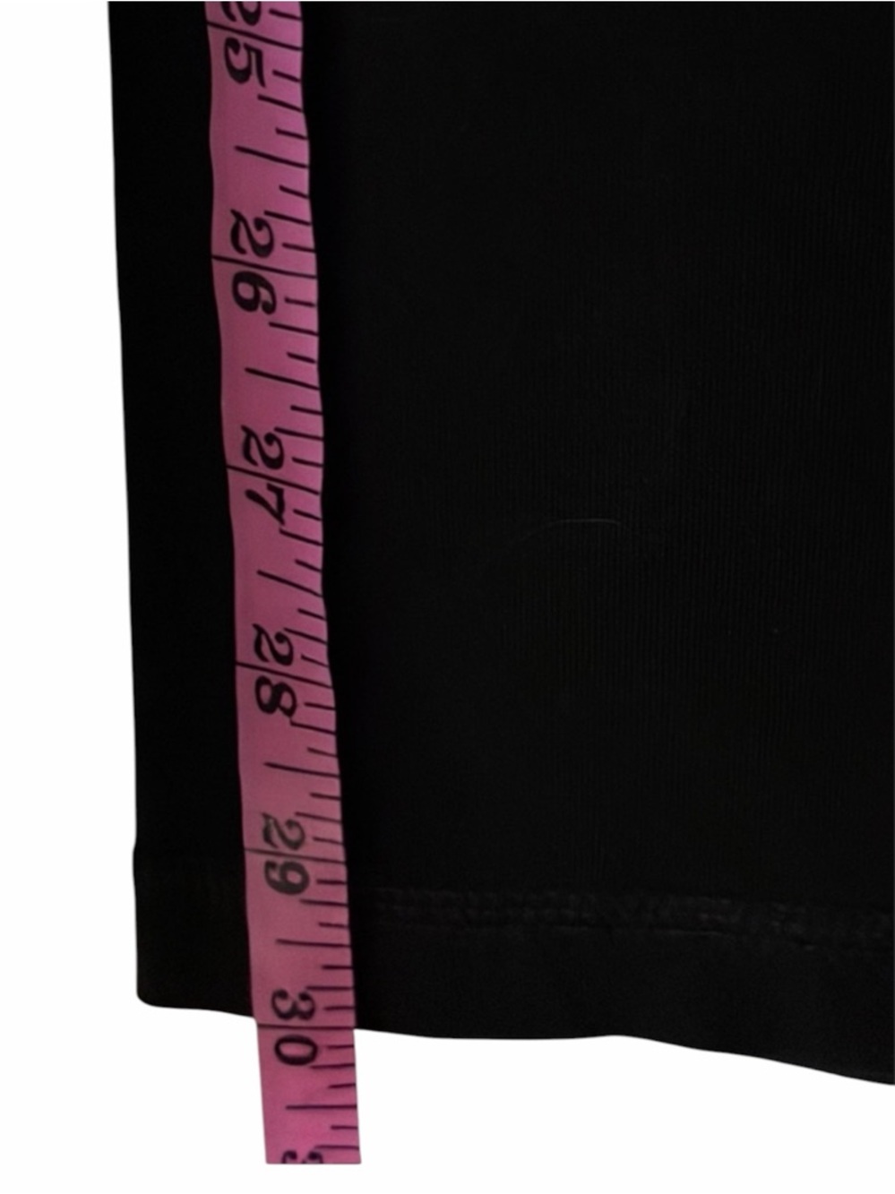 Fila Sport Black Track Pants with White Waistband Accent Size M - Picture 6 of 8